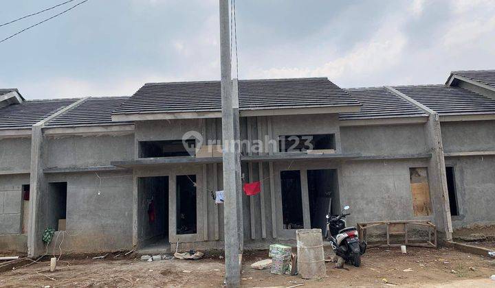 Cluster Cantik Mewah Pasir Putih Sawangan Ada Pos Security Free Uang Muka Harga All In 114