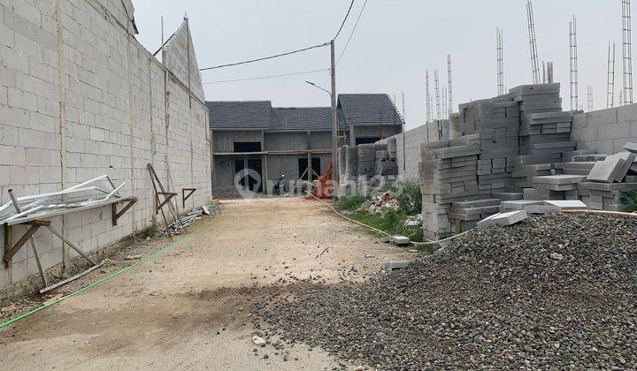 Cluster Cantik Mewah Pasir Putih Sawangan Ada Pos Security Free Uang Muka Harga All In 24