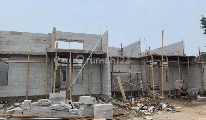 Cluster Cantik Mewah Pasir Putih Sawangan Ada Pos Security Free Uang Muka Harga All In 51