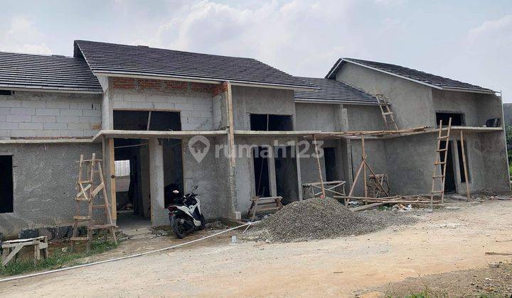 Cluster Cantik Mewah Pasir Putih Sawangan Ada Pos Security Free Uang Muka Harga All In 134
