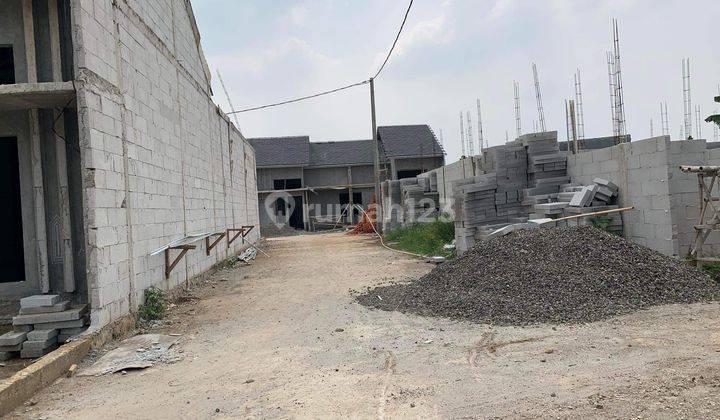 Cluster Cantik Mewah Pasir Putih Sawangan Ada Pos Security Free Uang Muka Harga All In 146