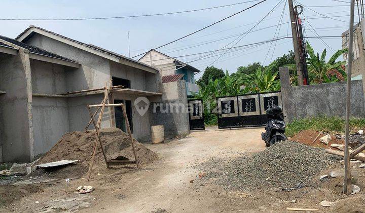 Cluster Cantik Mewah Pasir Putih Sawangan Ada Pos Security Free Uang Muka Harga All In 74
