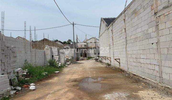 Cluster Cantik Mewah Pasir Putih Sawangan Ada Pos Security Free Uang Muka Harga All In 84