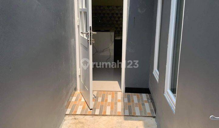 Cluster Mewah Sawangan One Gate System Dekat Cinere Harga All In 3