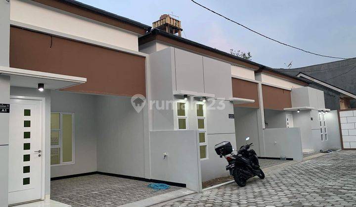 Cluster Mewah Sawangan One Gate System Dekat Cinere Harga All In 17