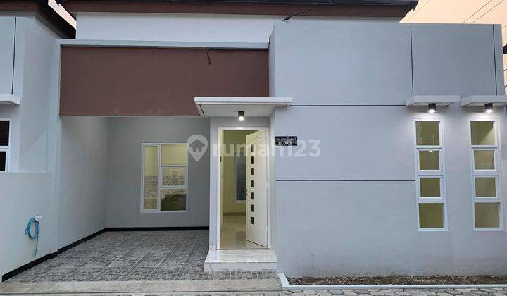 Cluster Mewah Sawangan One Gate System Dekat Cinere Harga All In 19
