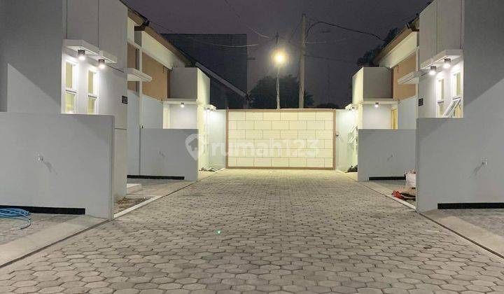Cluster Mewah Sawangan One Gate System Dekat Cinere Harga All In 22