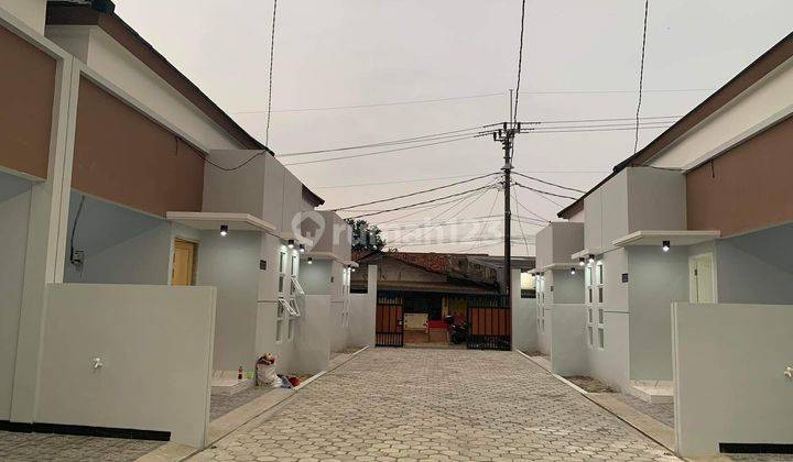 Cluster Mewah Sawangan One Gate System Dekat Cinere Harga All In 116