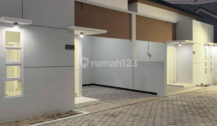 Cluster Mewah Sawangan One Gate System Dekat Cinere Harga All In 49