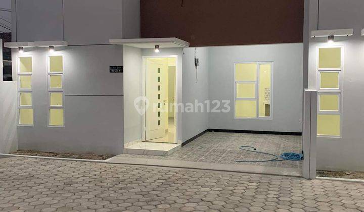 Cluster Mewah Sawangan One Gate System Dekat Cinere Harga All In 50