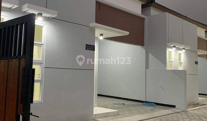 Cluster Mewah Sawangan One Gate System Dekat Cinere Harga All In 54