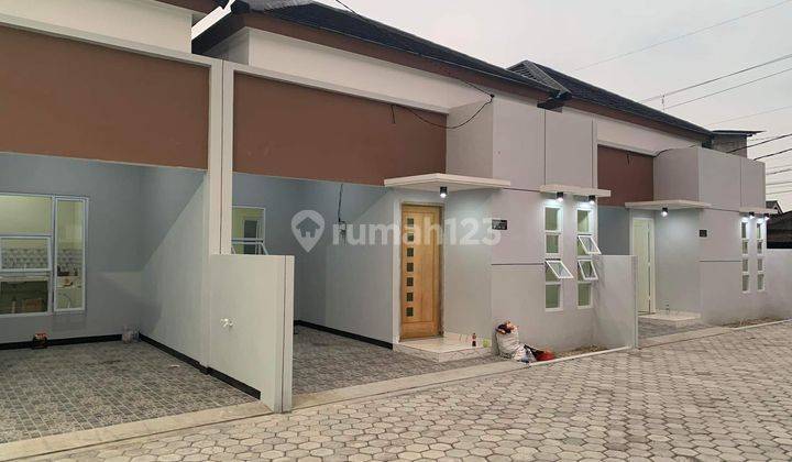 Cluster Mewah Sawangan One Gate System Dekat Cinere Harga All In 93