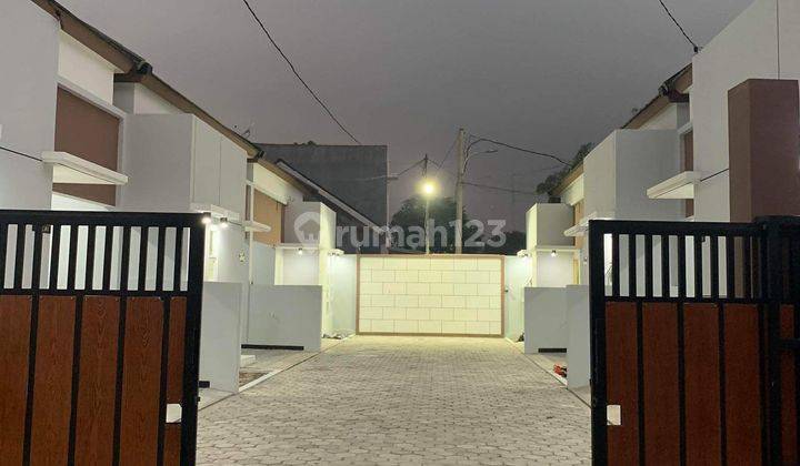 Cluster Mewah Sawangan One Gate System Dekat Cinere Harga All In 58