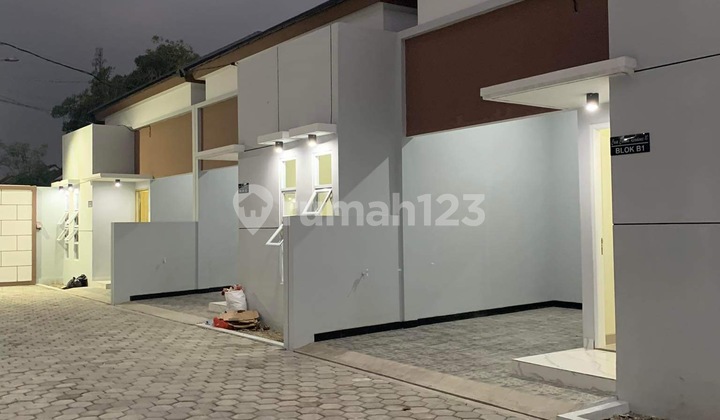 Cluster Mewah Sawangan One Gate System Dekat Cinere Harga All In 59