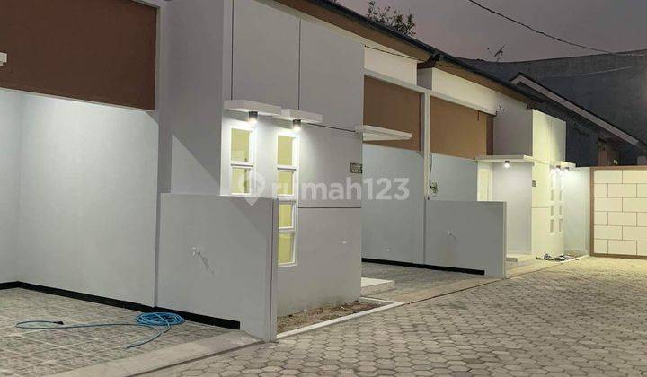 Cluster Mewah Sawangan One Gate System Dekat Cinere Harga All In 61