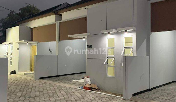 Cluster Mewah Sawangan One Gate System Dekat Cinere Harga All In 63