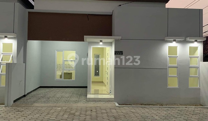 Cluster Mewah Sawangan One Gate System Dekat Cinere Harga All In 65