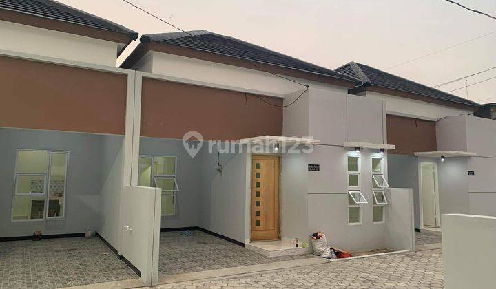 Cluster Mewah Sawangan One Gate System Dekat Cinere Harga All In 120