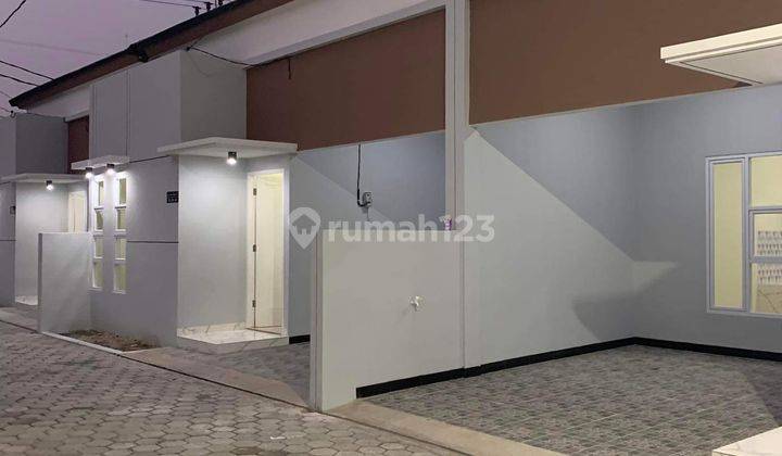 Cluster Mewah Sawangan One Gate System Dekat Cinere Harga All In 69