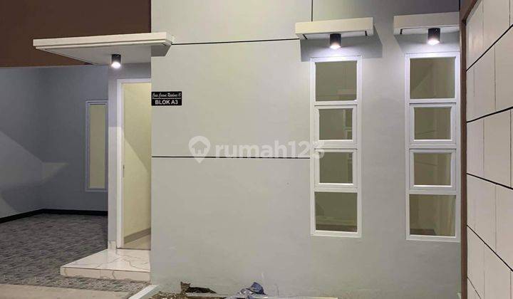 Cluster Mewah Sawangan One Gate System Dekat Cinere Harga All In 70