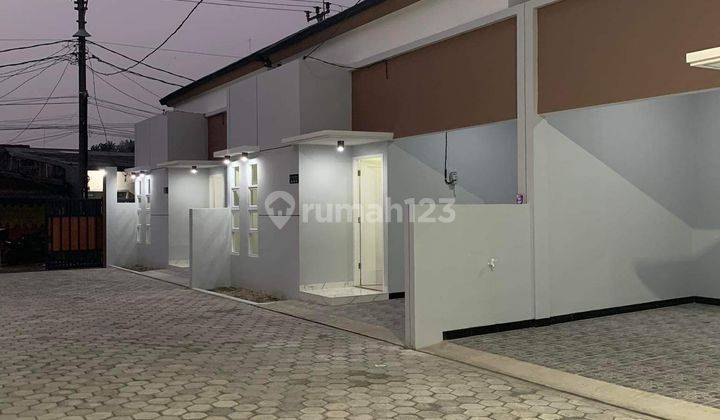 Cluster Mewah Sawangan One Gate System Dekat Cinere Harga All In 71