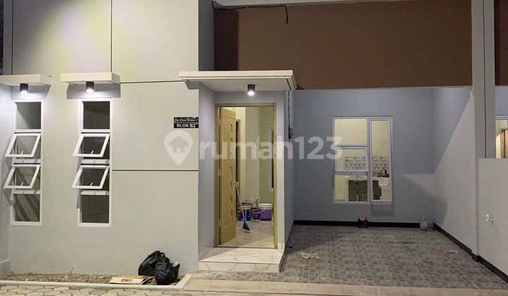 Cluster Mewah Sawangan One Gate System Dekat Cinere Harga All In 74