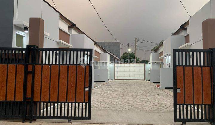 Cluster Mewah Sawangan One Gate System Dekat Cinere Harga All In 139