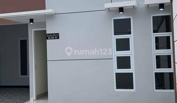 Cluster Mewah Sawangan One Gate System Dekat Cinere Harga All In 173