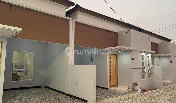 Cluster Mewah Sawangan One Gate System Dekat Cinere Harga All In 91