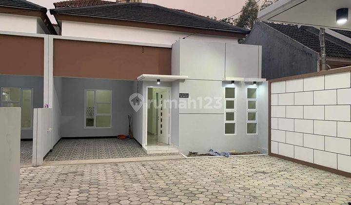 Cluster Mewah Sawangan One Gate System Dekat Cinere Harga All In 115