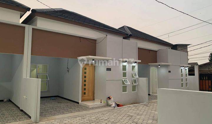 Cluster Mewah Sawangan One Gate System Dekat Cinere Harga All In 121