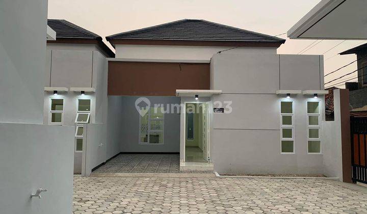 Cluster Mewah Sawangan One Gate System Dekat Cinere Harga All In 130