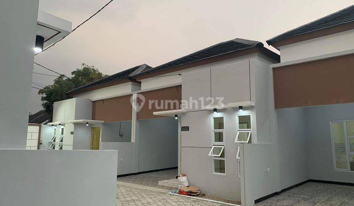 Cluster Mewah Sawangan One Gate System Dekat Cinere Harga All In 131