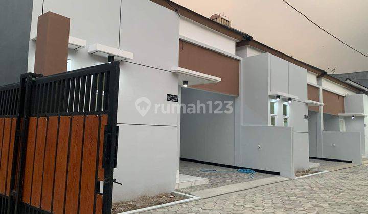 Cluster Mewah Sawangan One Gate System Dekat Cinere Harga All In 134