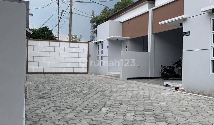 Cluster Mewah Sawangan One Gate System Dekat Cinere Harga All In 148
