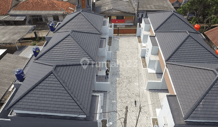 Cluster Mewah Sawangan One Gate System Dekat Cinere Harga All In 190