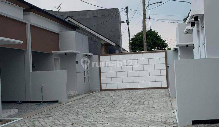 Cluster Mewah Sawangan One Gate System Dekat Cinere Harga All In 153