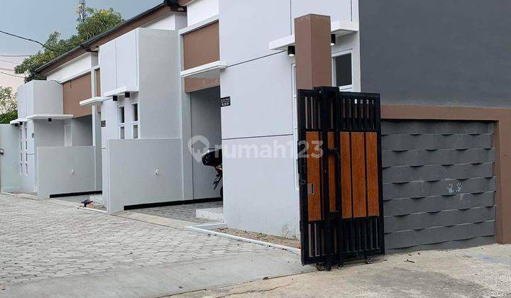 Cluster Mewah Sawangan One Gate System Dekat Cinere Harga All In 156