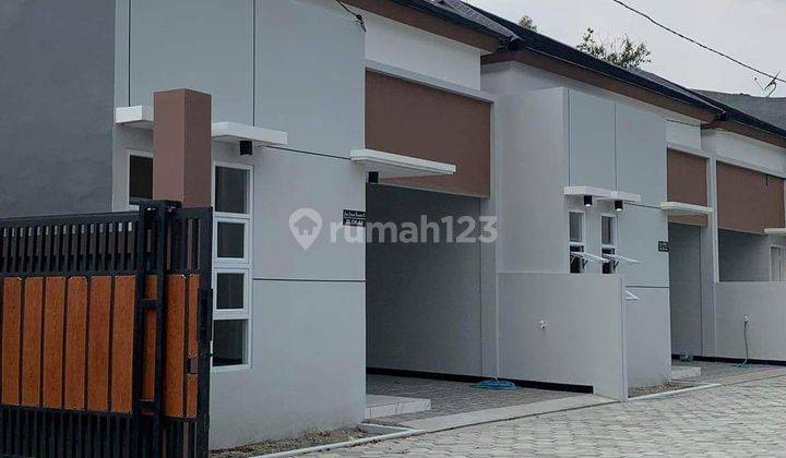 Cluster Mewah Sawangan One Gate System Dekat Cinere Harga All In 158