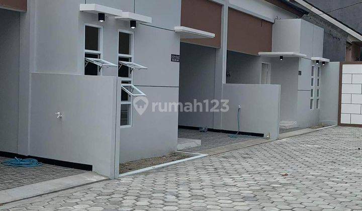 Cluster Mewah Sawangan One Gate System Dekat Cinere Harga All In 162
