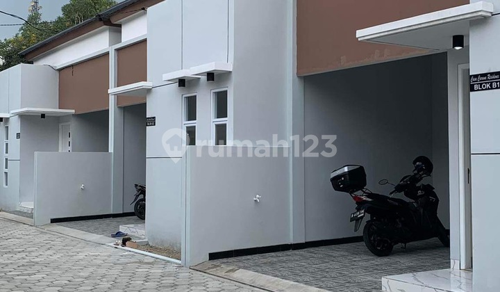 Cluster Mewah Sawangan One Gate System Dekat Cinere Harga All In 163