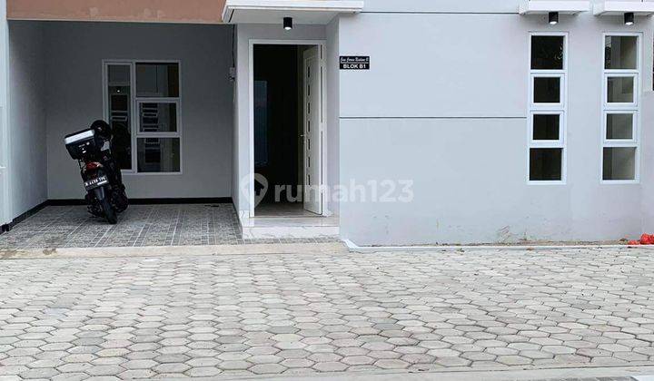Cluster Mewah Sawangan One Gate System Dekat Cinere Harga All In 164