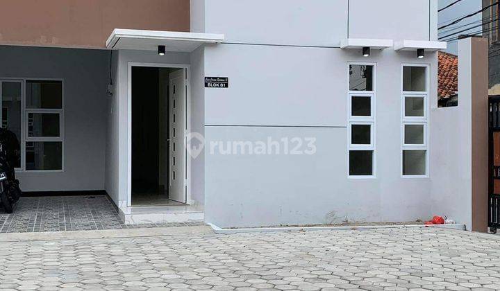 Cluster Mewah Sawangan One Gate System Dekat Cinere Harga All In 166