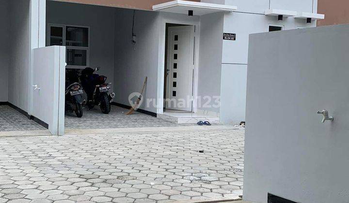 Cluster Mewah Sawangan One Gate System Dekat Cinere Harga All In 169