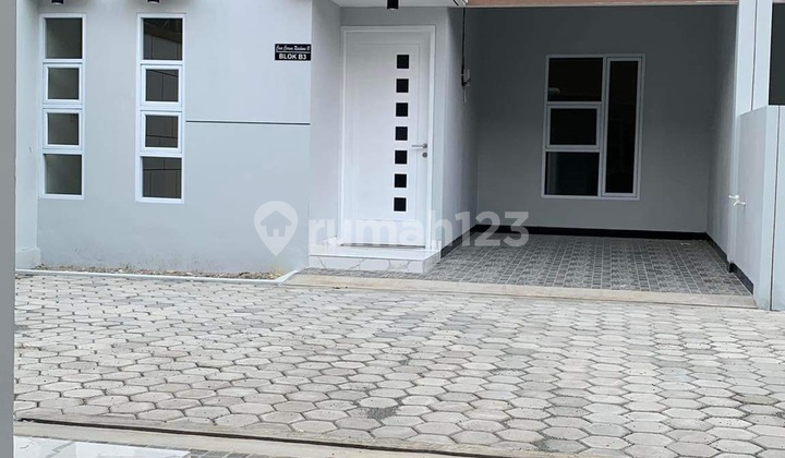 Cluster Mewah Sawangan One Gate System Dekat Cinere Harga All In 170