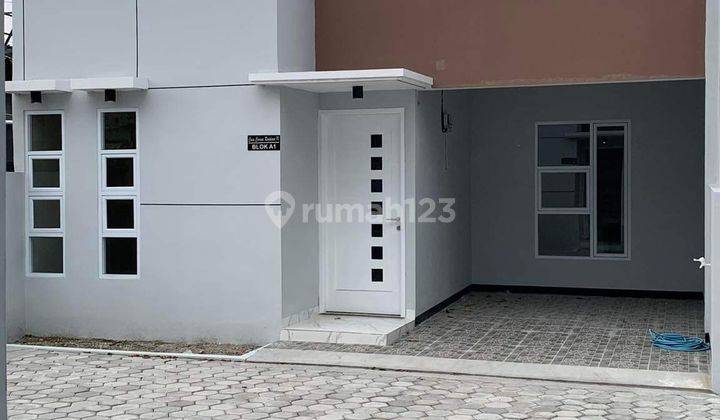 Cluster Mewah Sawangan One Gate System Dekat Cinere Harga All In 177
