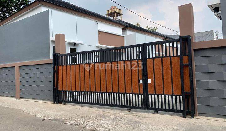Cluster Mewah Sawangan One Gate System Dekat Cinere Harga All In 178