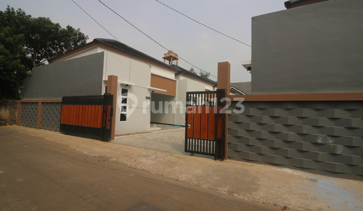 Cluster Mewah Sawangan One Gate System Dekat Cinere Harga All In 185
