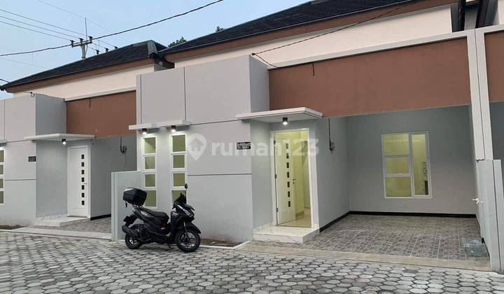 Cluster Mewah Sawangan One Gate System Dekat Cinere Harga All In 8