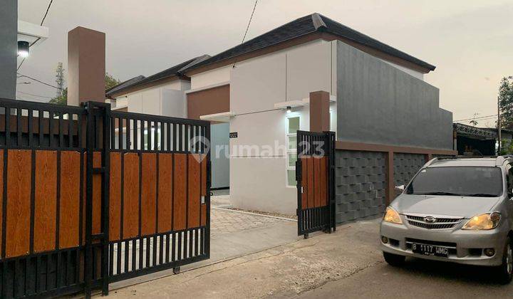 Cluster Mewah Sawangan One Gate System Dekat Cinere Harga All In 15